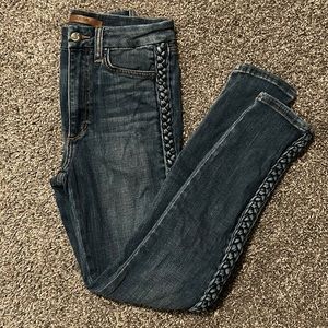 Joe’s Jeans- the Charlie style